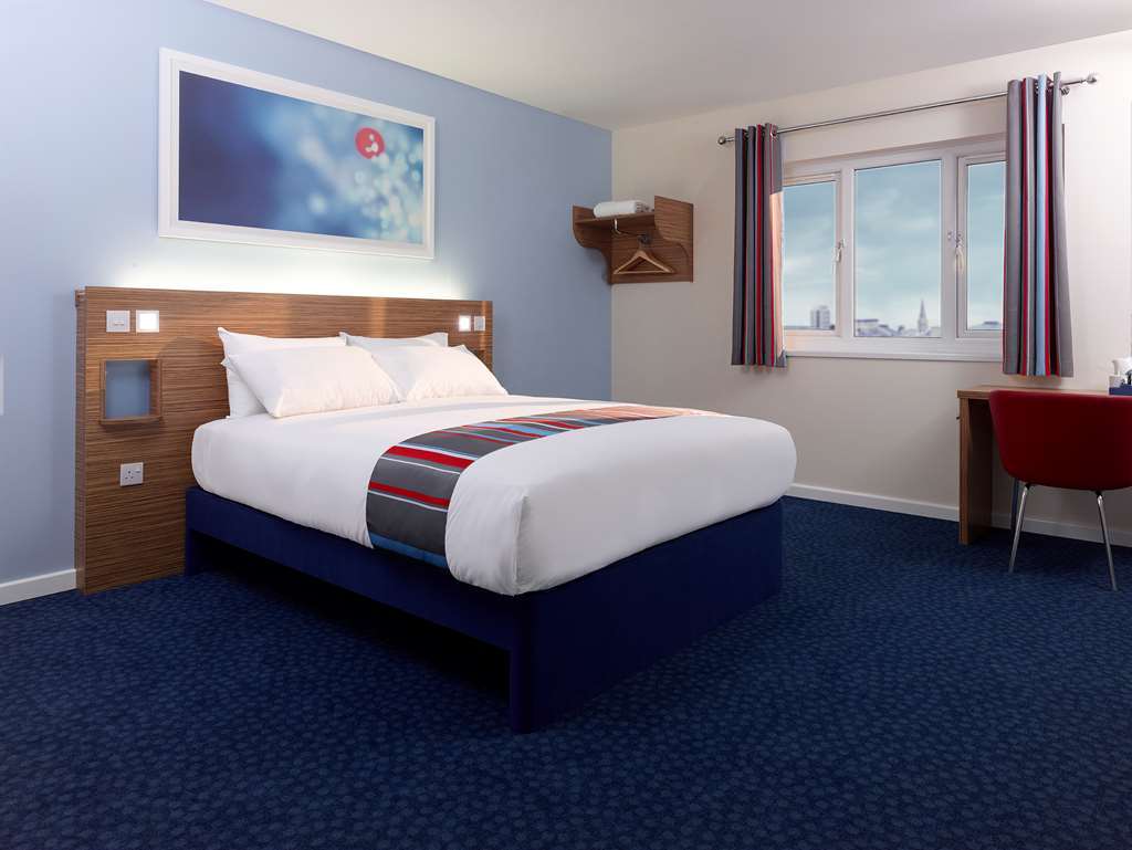 Travelodge Birmingham Dudley Oda fotoğraf