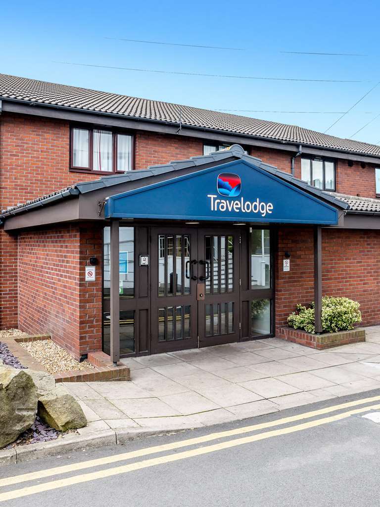 Travelodge Birmingham Dudley Dış mekan fotoğraf