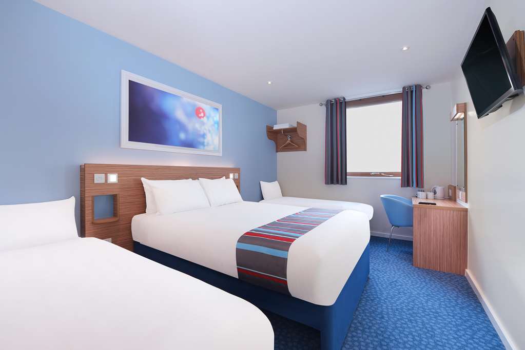 Travelodge Birmingham Dudley Oda fotoğraf