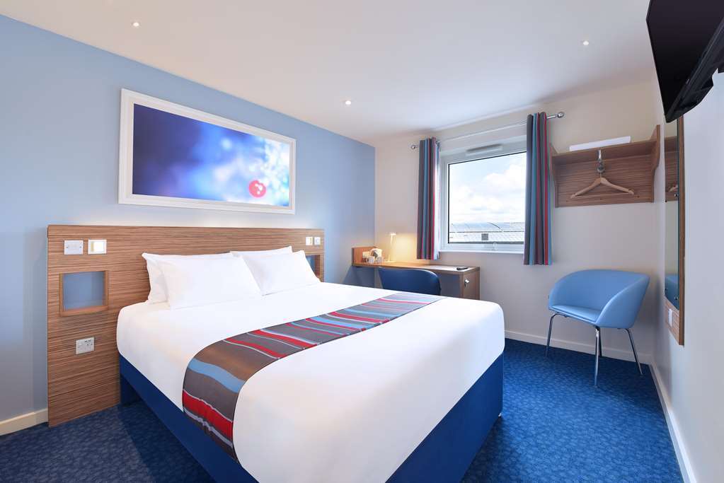 Travelodge Birmingham Dudley Oda fotoğraf