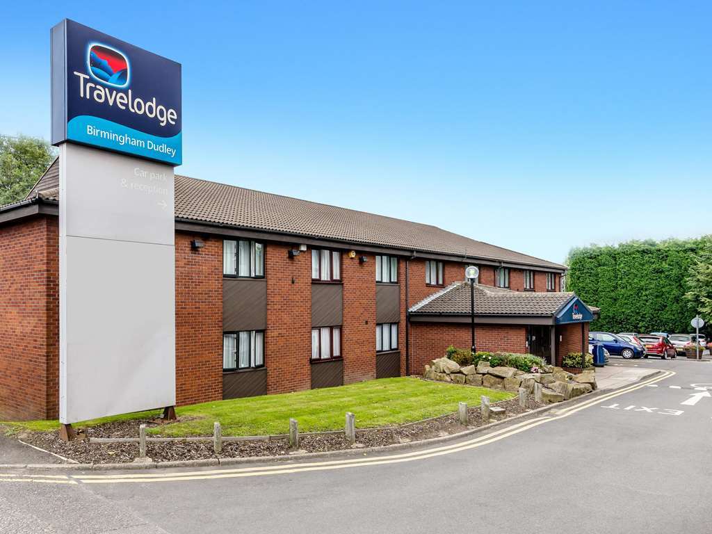 Travelodge Birmingham Dudley Dış mekan fotoğraf